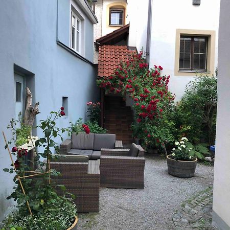 Im Rosenhof Apartment Линдау Екстериор снимка