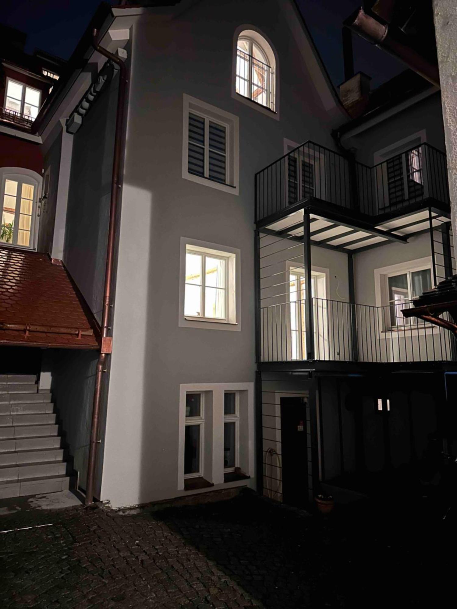 Im Rosenhof Apartment Линдау Екстериор снимка
