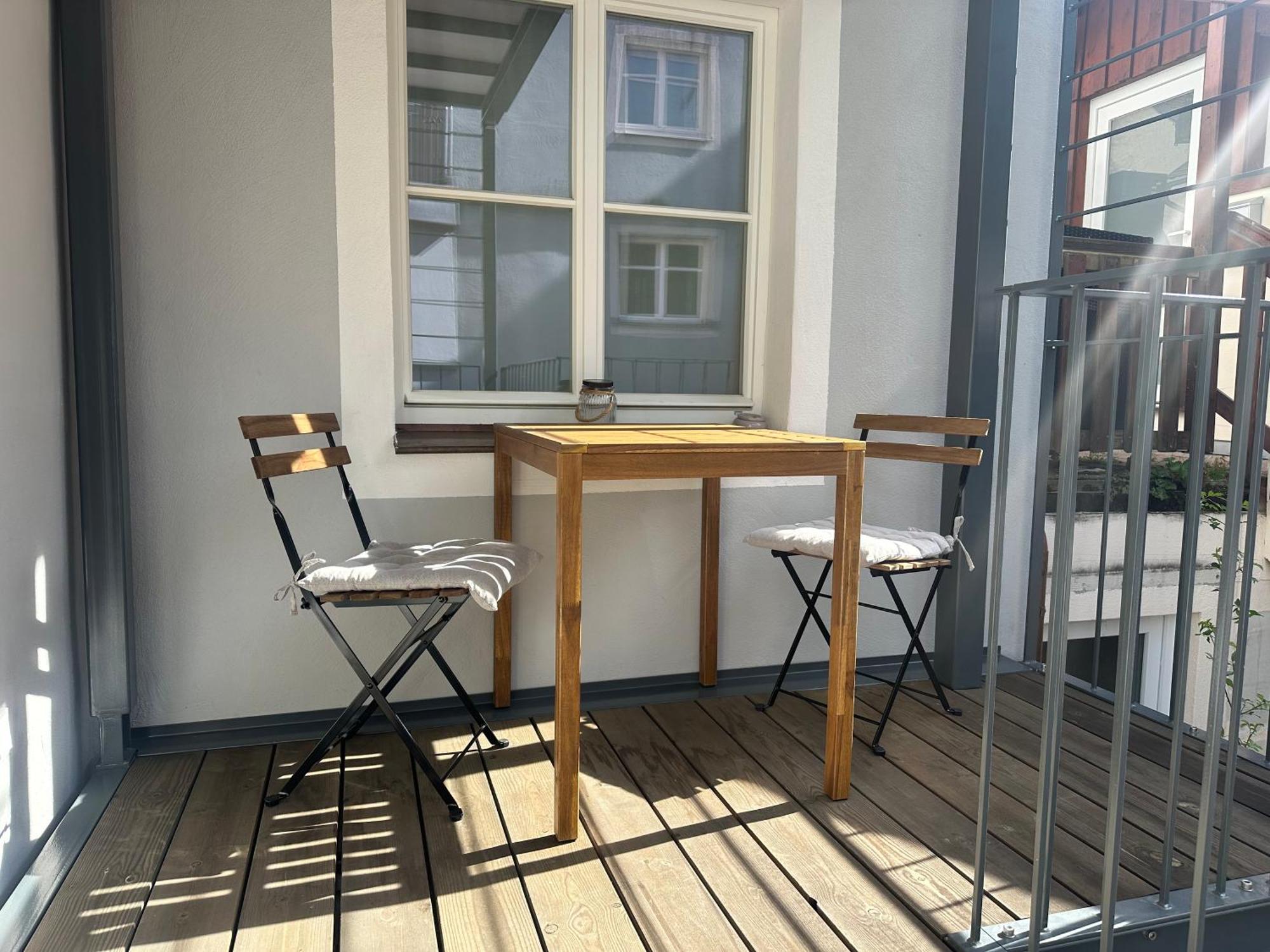 Im Rosenhof Apartment Линдау Екстериор снимка