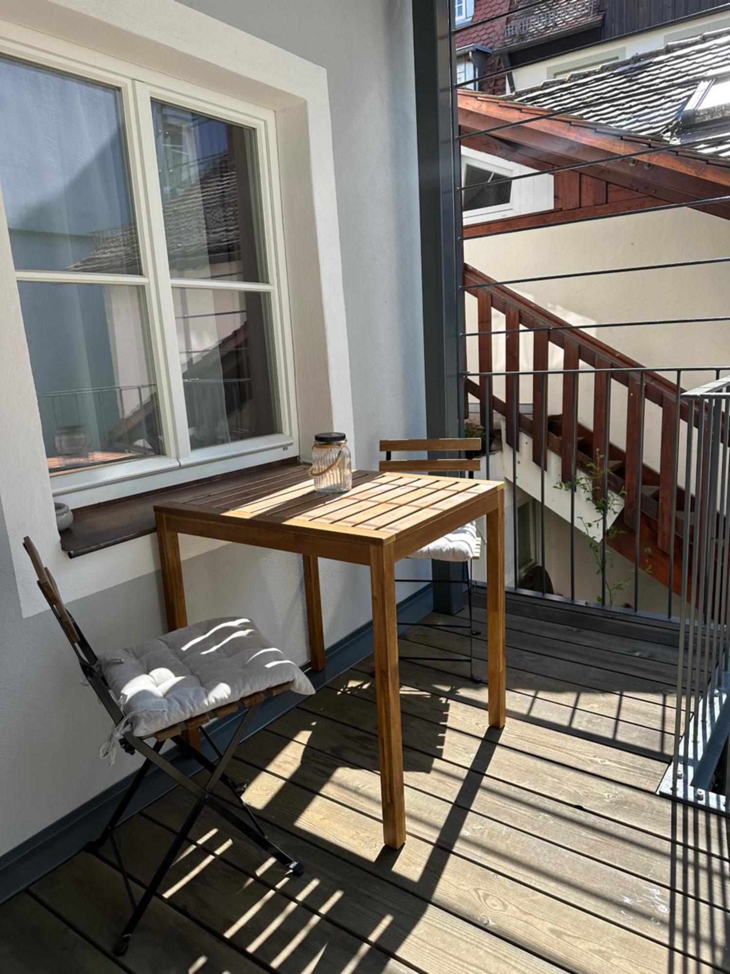 Im Rosenhof Apartment Линдау Екстериор снимка